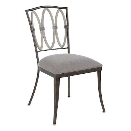 Belmont Dining Chair Without Arms